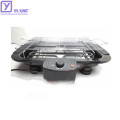 BBQ outdoor electric grill hot style BBQ barbecue pan multi-function small appliance barbecue grill